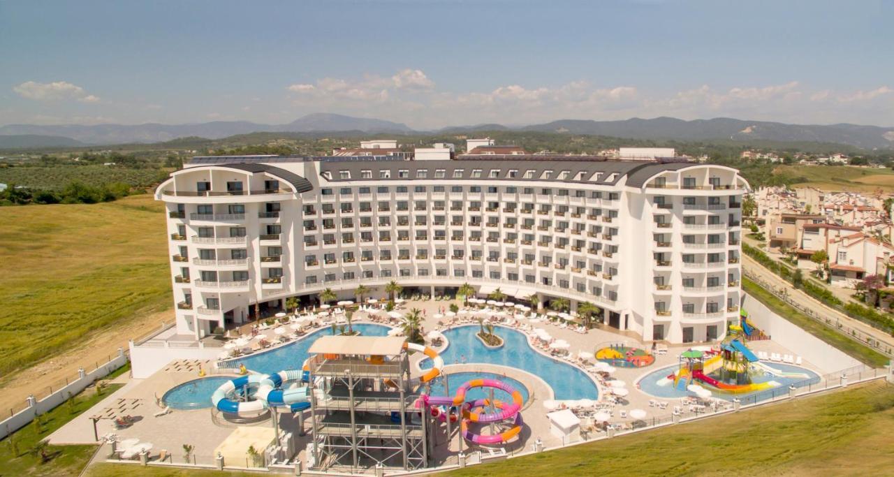 Calido Maris Hotel Ultra All Inclusive Kızılot Exterior foto